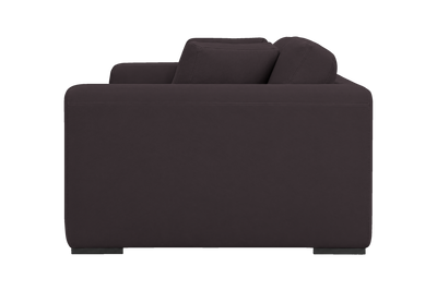Caro Large Sofa in Dante Charcoal