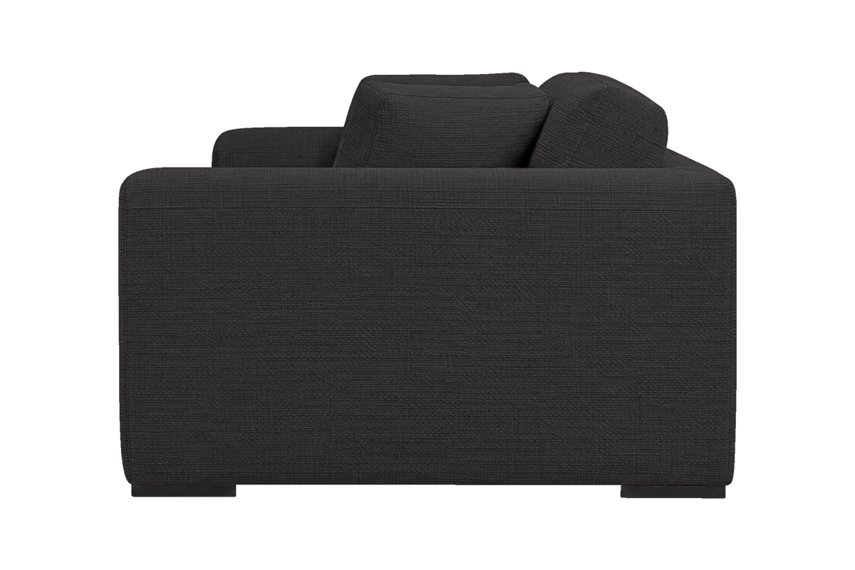 Caro Large Sofa in Roni Ember