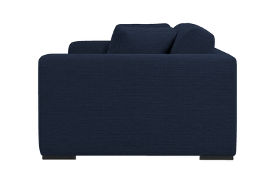 Caro Large Sofa in Roni Ember Blue