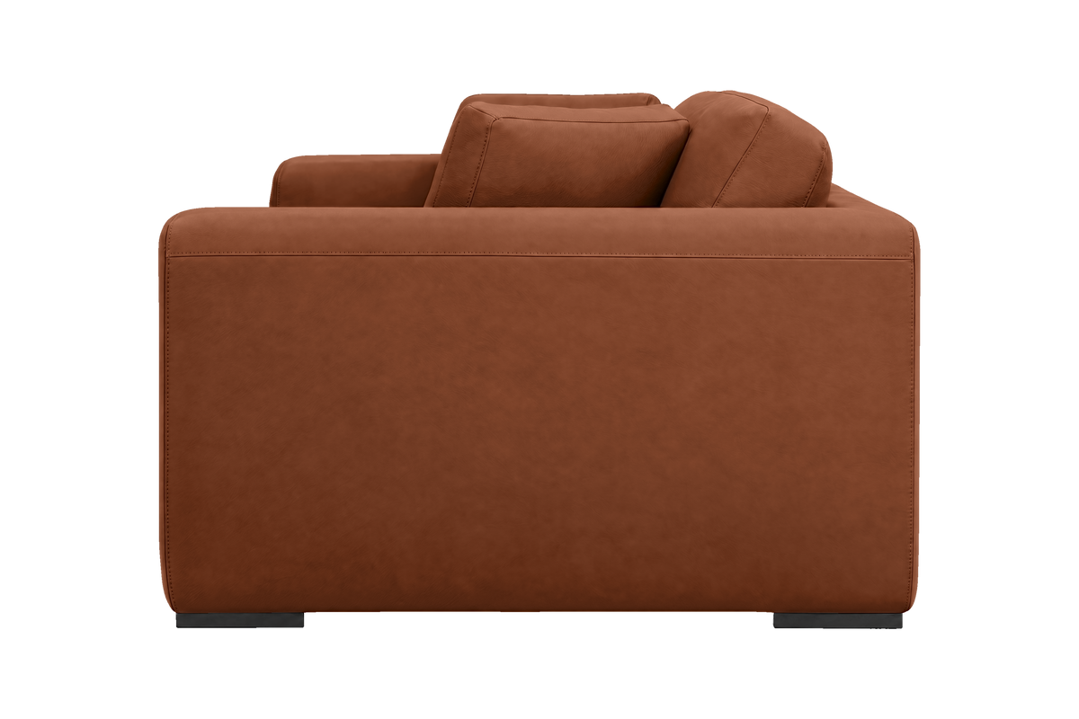 Caro Large Sofa in Dante Hazel