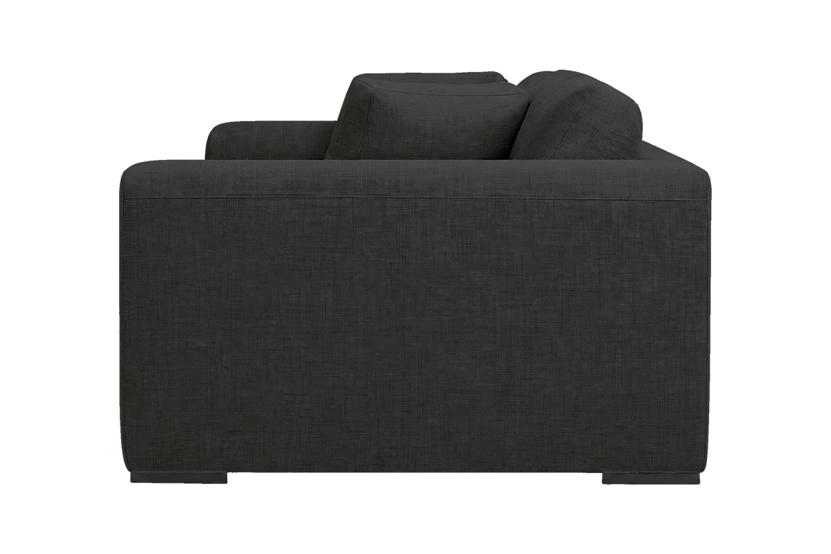 Caro Large Sofa in Mosquito Lola