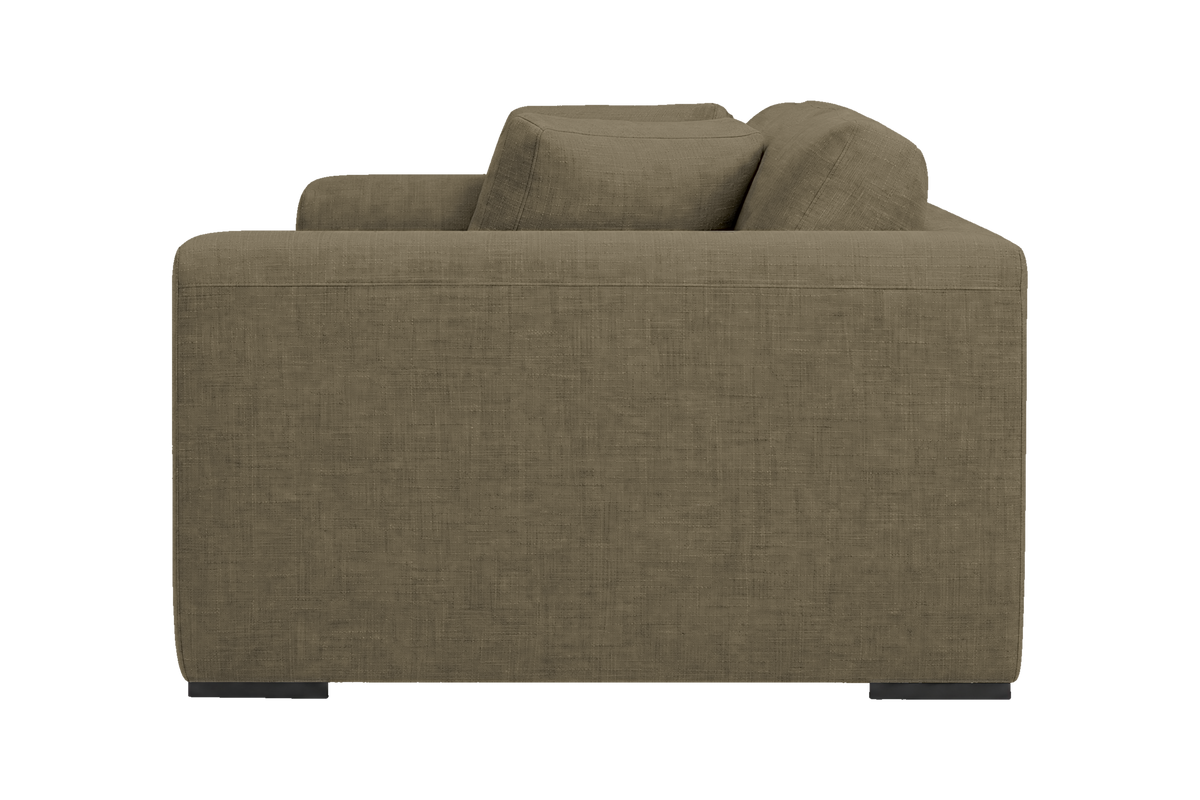 Caro Large Sofa in Mosquito Malibu