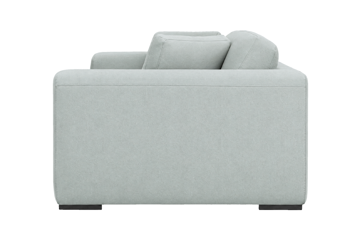 Caro Large Sofa in Fresco Meteor