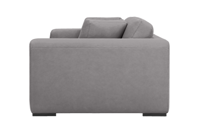 Caro Large Sofa in Dante Meteor