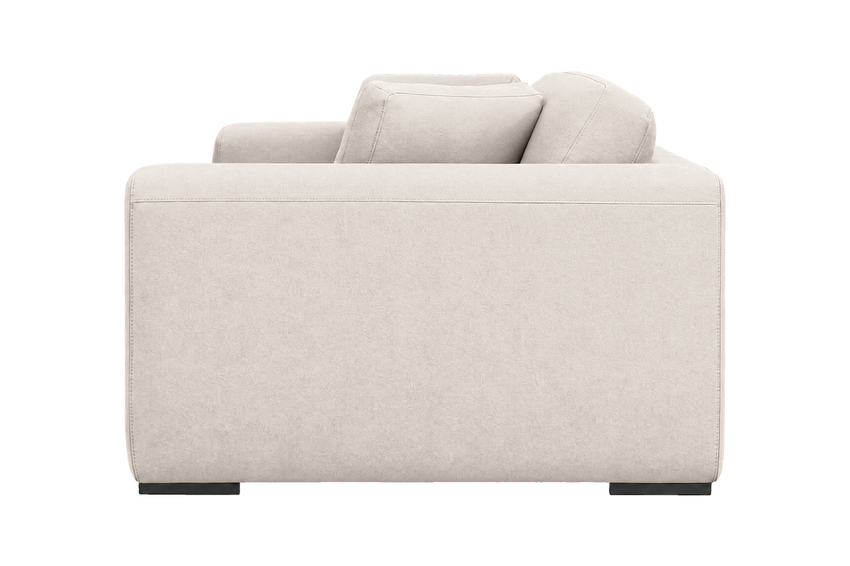 Caro Large Sofa in Fresco Milky
