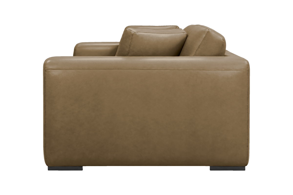 Caro Large Sofa in Momo Olivia