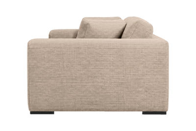 Caro Large Sofa in Roni Pine Nut