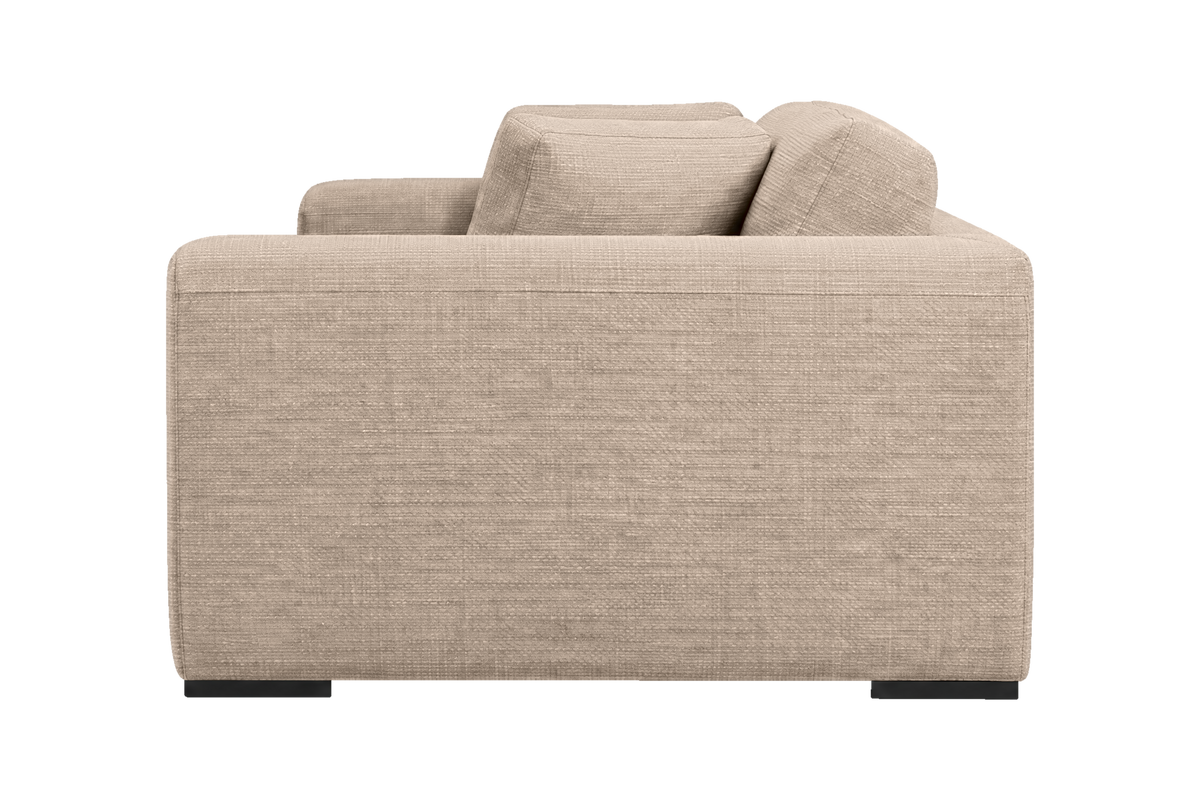 Caro Large Sofa in Roni Pine Nut