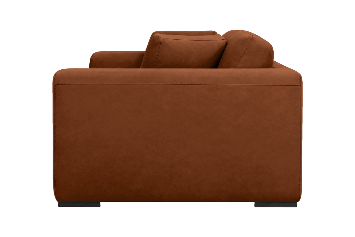 Caro Large Sofa in Marfa Pluto