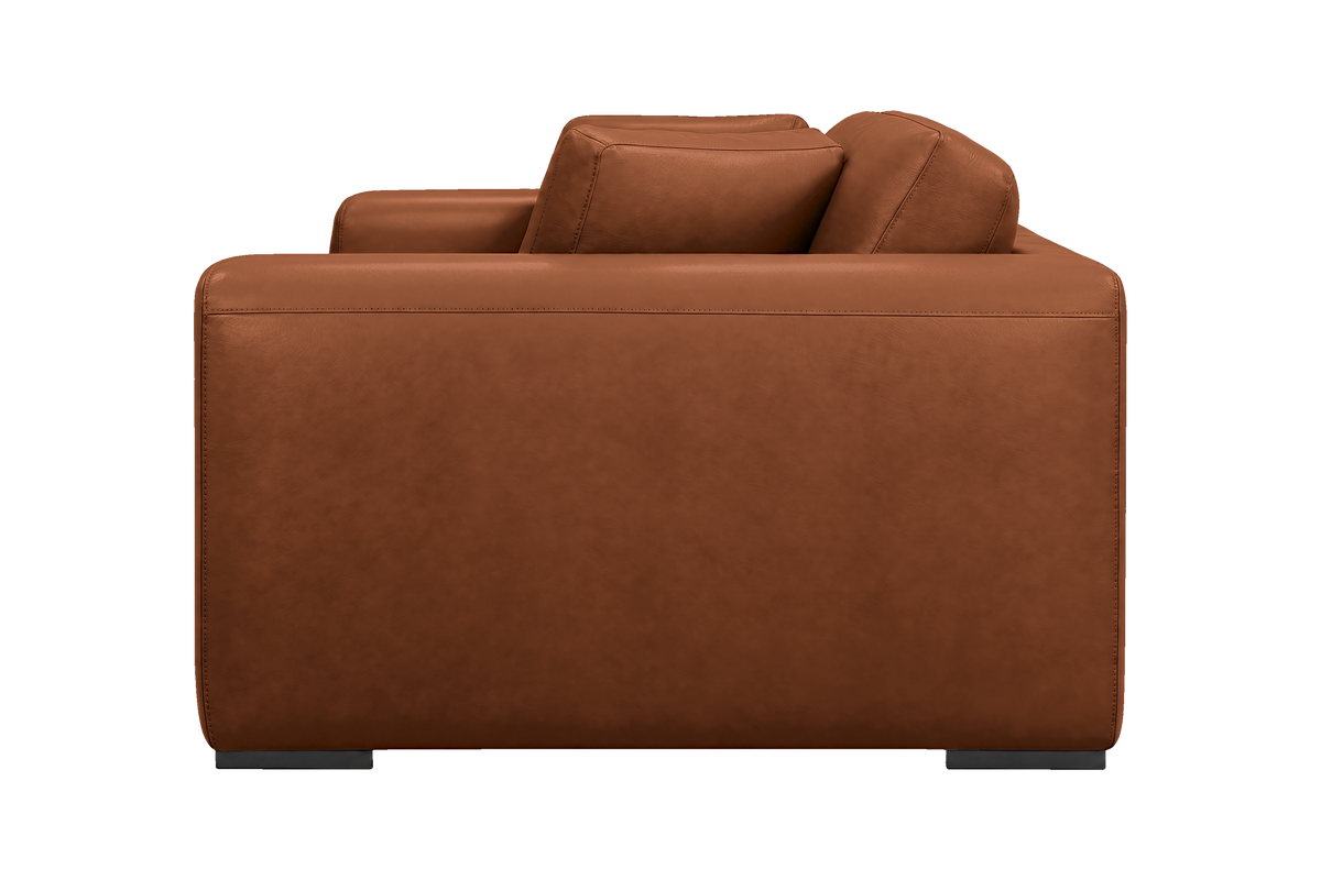 Caro Large Sofa in Momo Porto