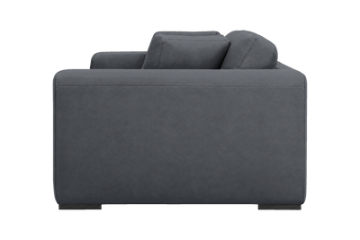 Caro Large Sofa in Dante Shark