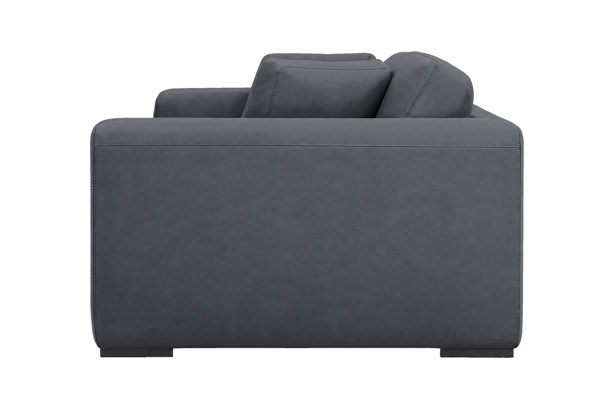 Caro Large Sofa in Dante Shark