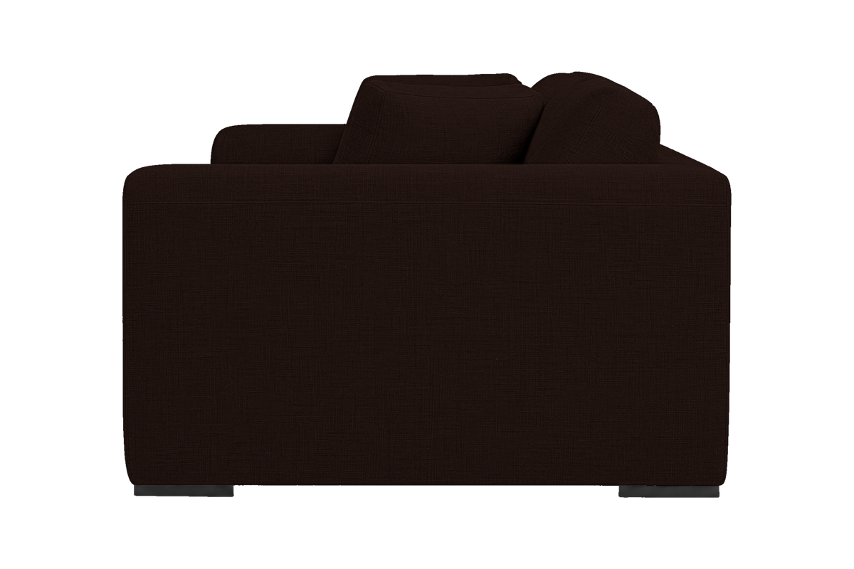 Caro Large Sofa in Mosquito Terra