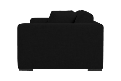 Caro Large Sofa in Mosquito Yves