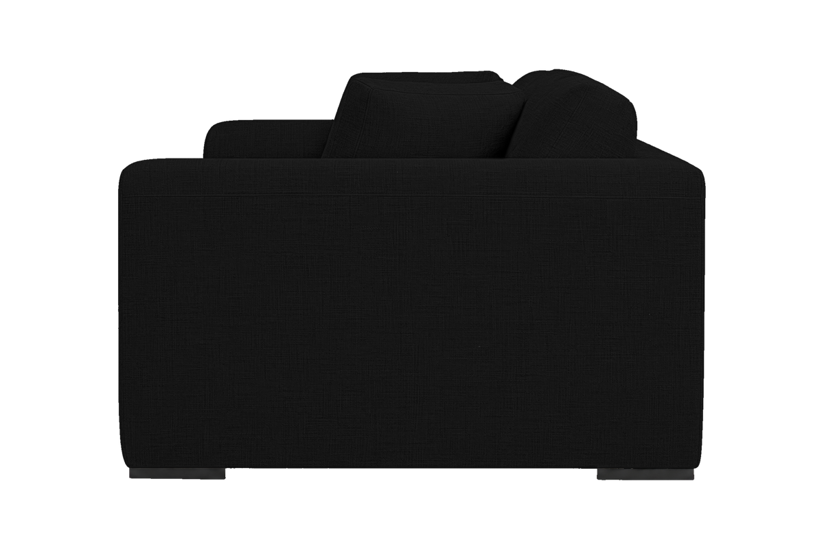 Caro Large Sofa in Mosquito Yves