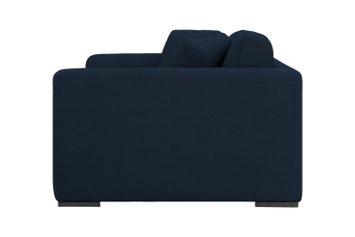 Caro Medium Sofa in Dante Aqua