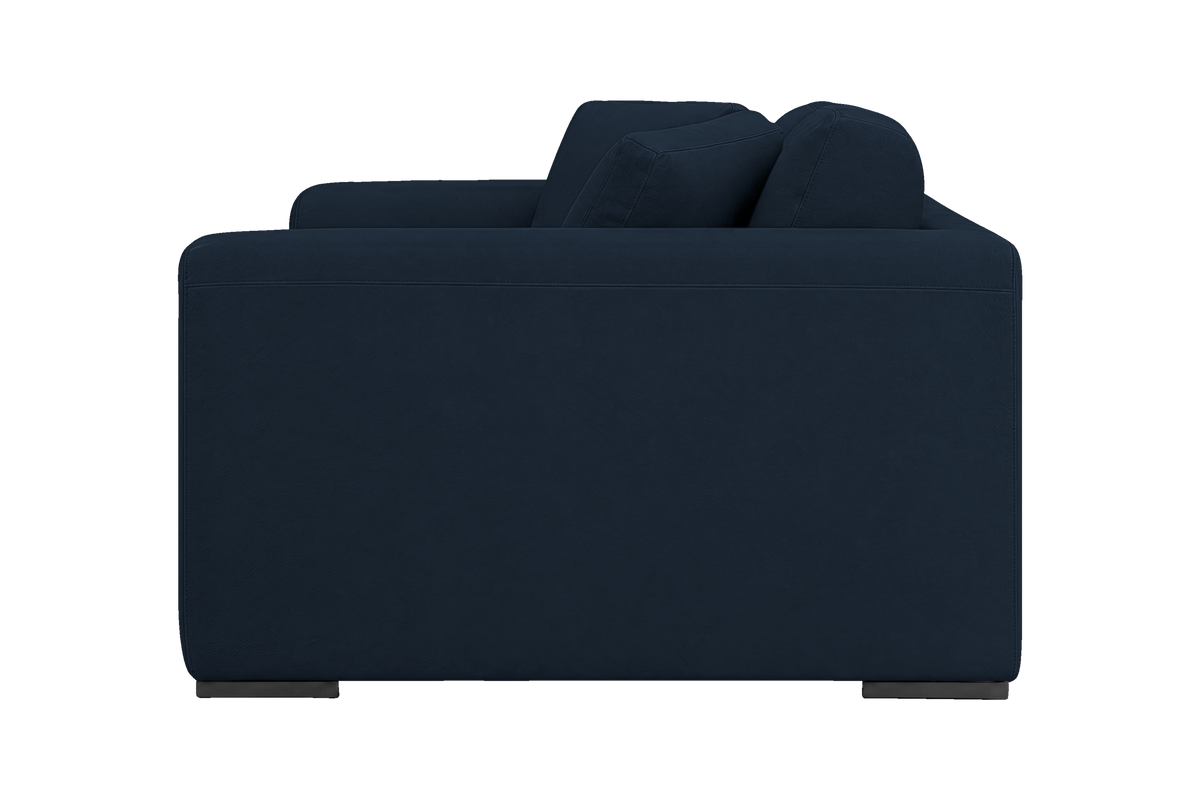 Caro Medium Sofa in Dante Aqua