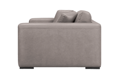 Caro Medium Sofa in Momo Ash