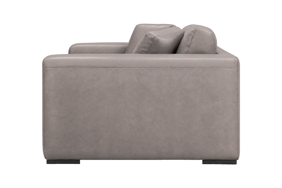 Caro Medium Sofa in Momo Ash