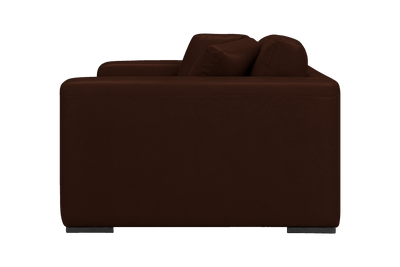 Caro Medium Sofa in Momo Biscuit