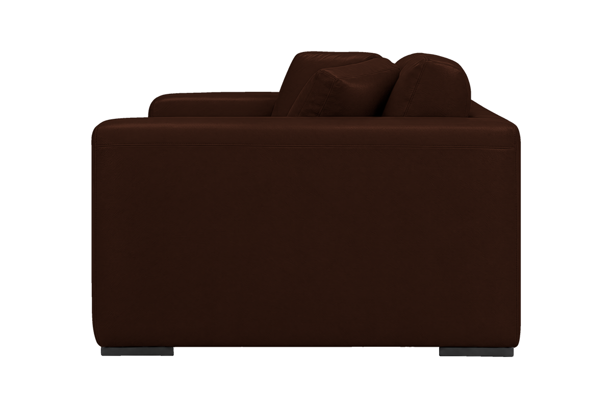 Caro Medium Sofa in Momo Biscuit