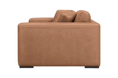 Caro Medium Sofa in Momo Camel