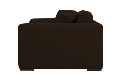 Caro Medium Sofa in Marfa Charcoal
