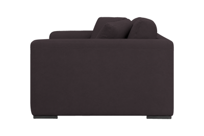 Caro Medium Sofa in Dante Charcoal