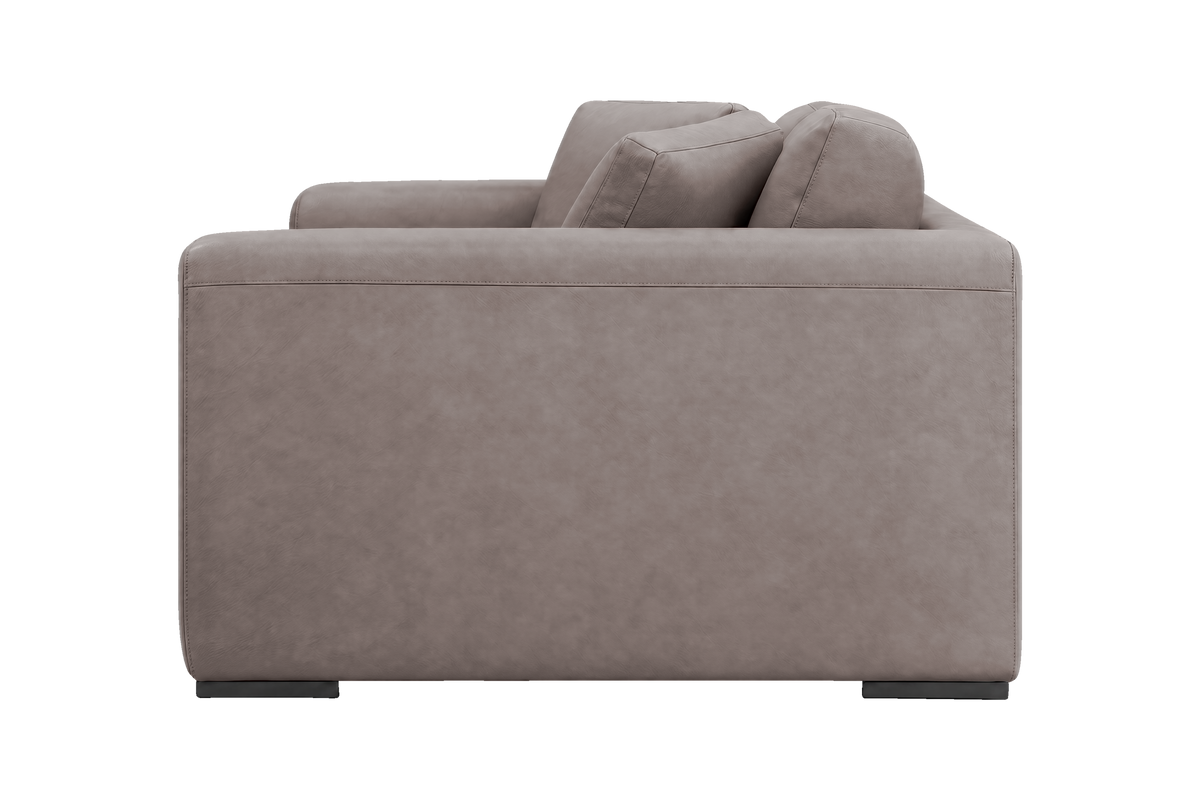 Caro Medium Sofa in Dante Cos