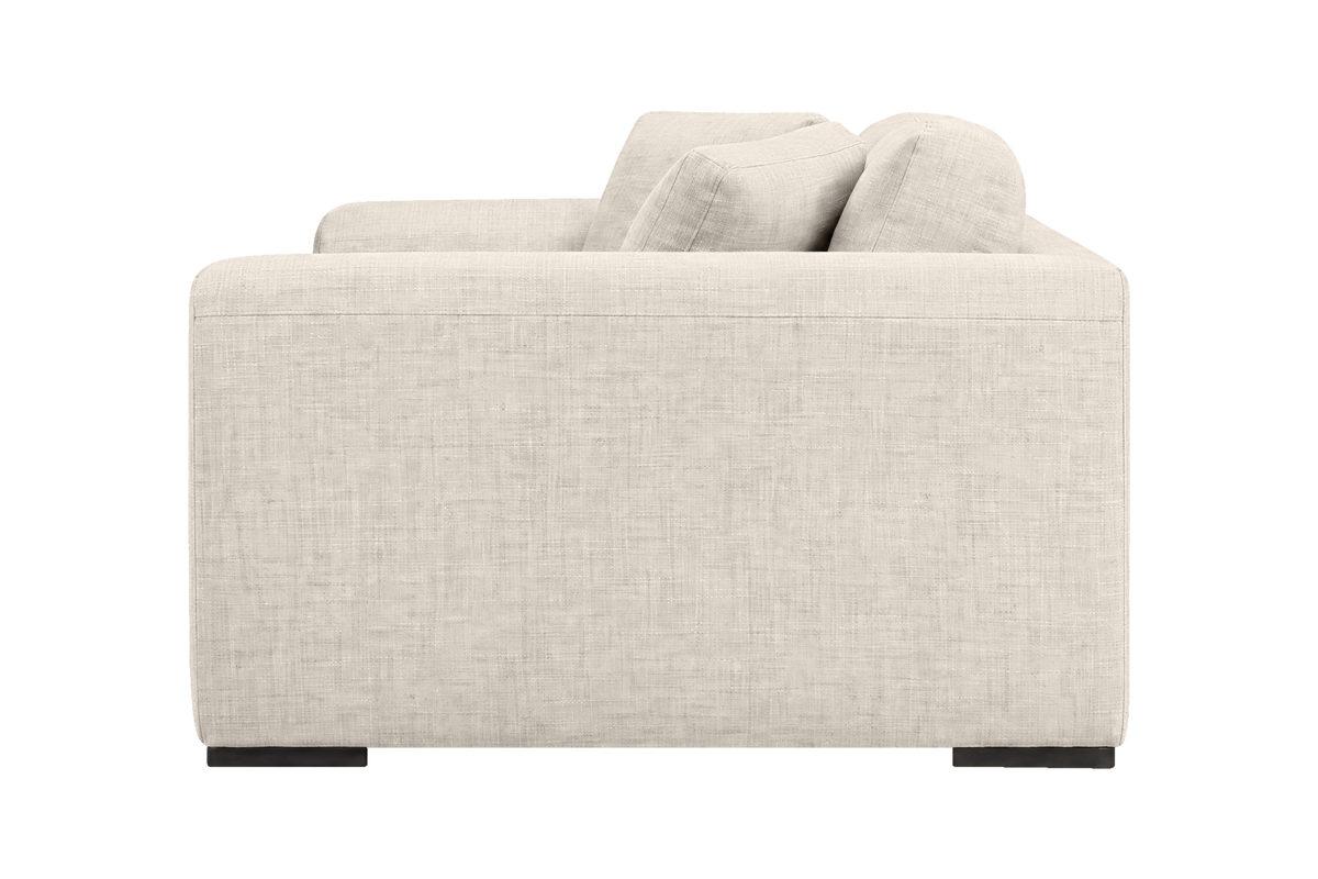 Caro Medium Sofa in Mosquito Cracker