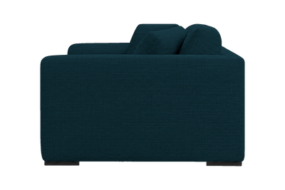 Caro Medium Sofa in Roni Deep Lake