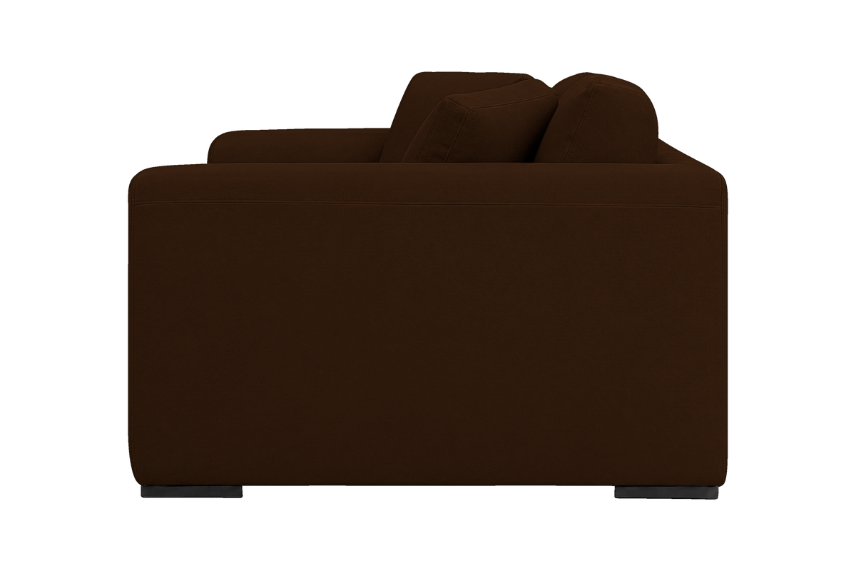 Caro Medium Sofa in Marfa Denton