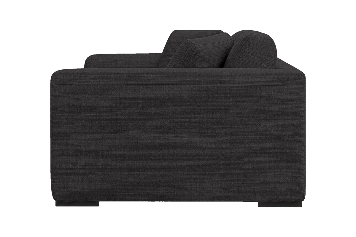 Caro Medium Sofa in Roni Ember