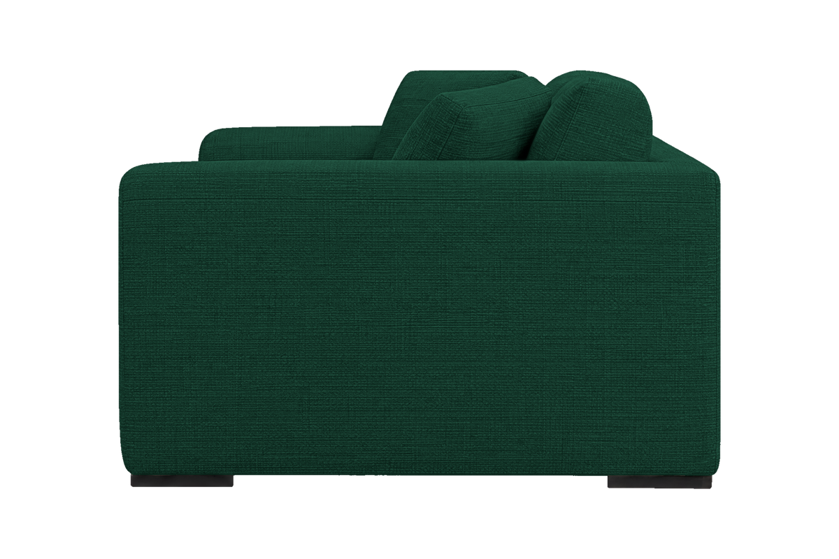 Caro Medium Sofa in Roni Frog
