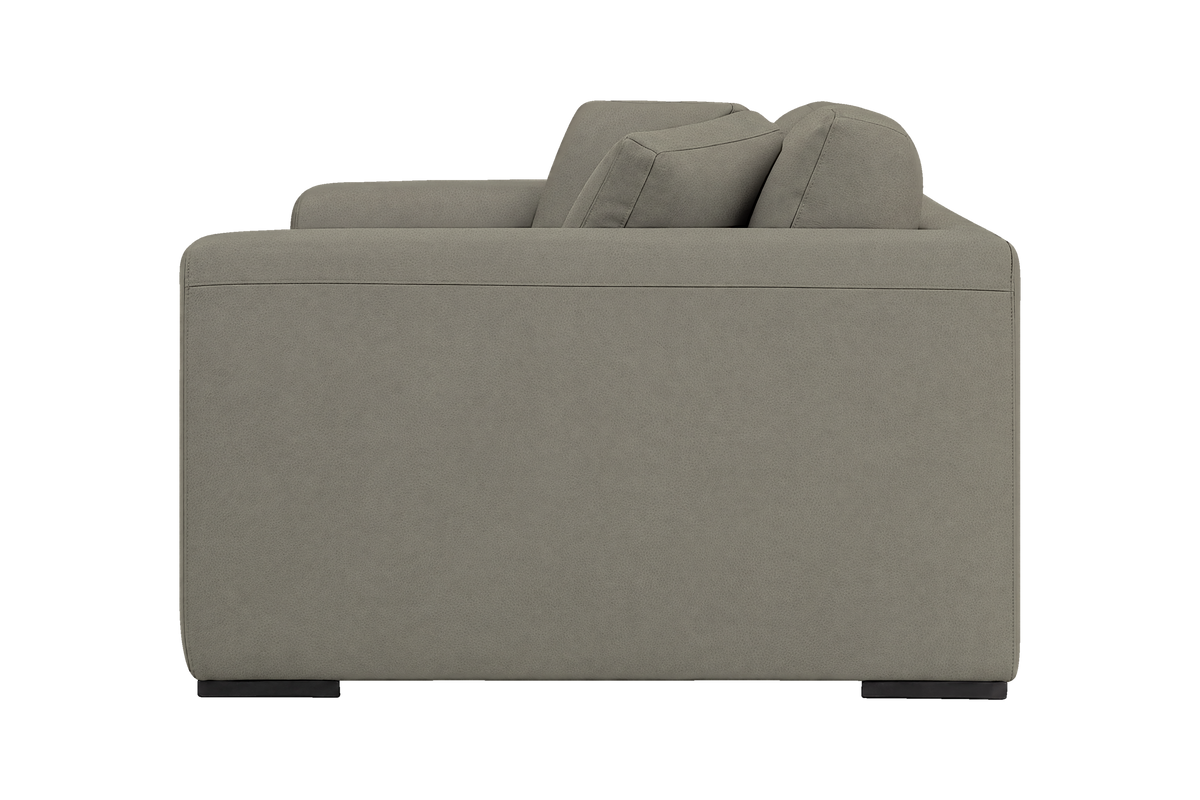 Caro Medium Sofa in Felix Glace
