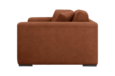 Caro Medium Sofa in Dante Hazel
