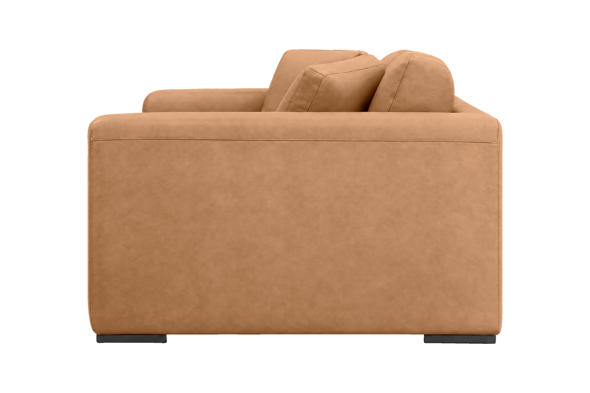 Caro Medium Sofa in Dante Les Yeux
