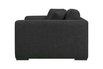 Caro Medium Sofa in Mosquito Lola