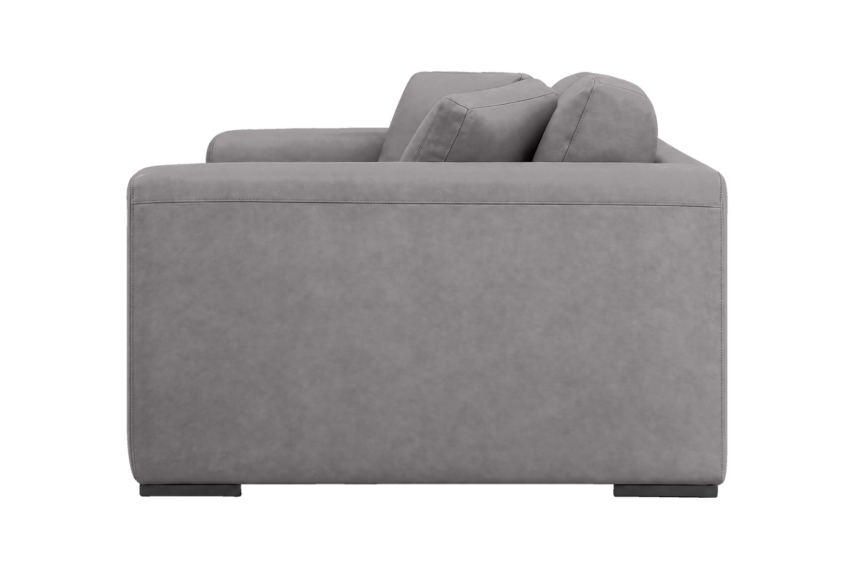 Caro Medium Sofa in Dante Meteor