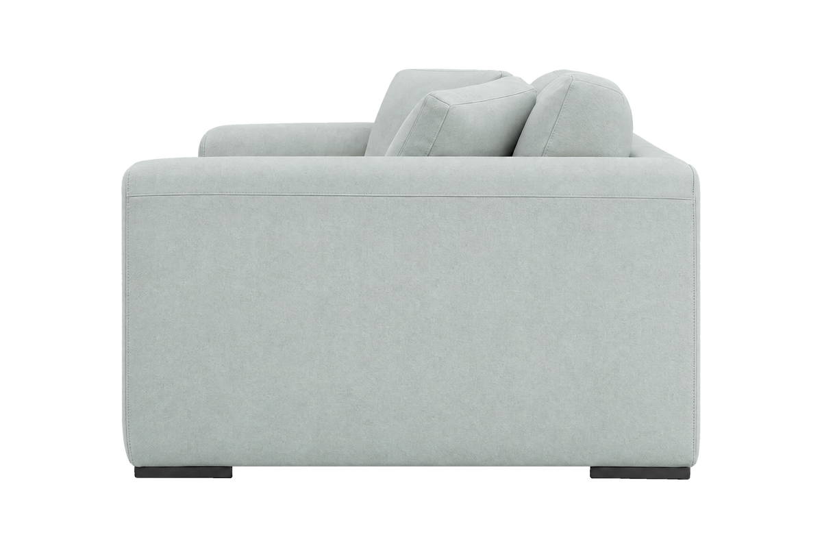 Caro Medium Sofa in Fresco Meteor