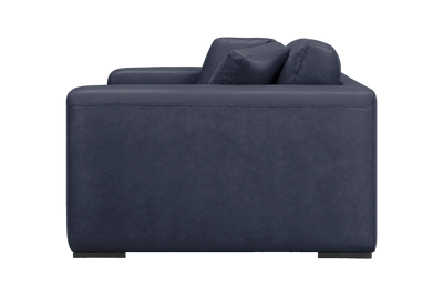 Caro Medium Sofa in Momo Midnight