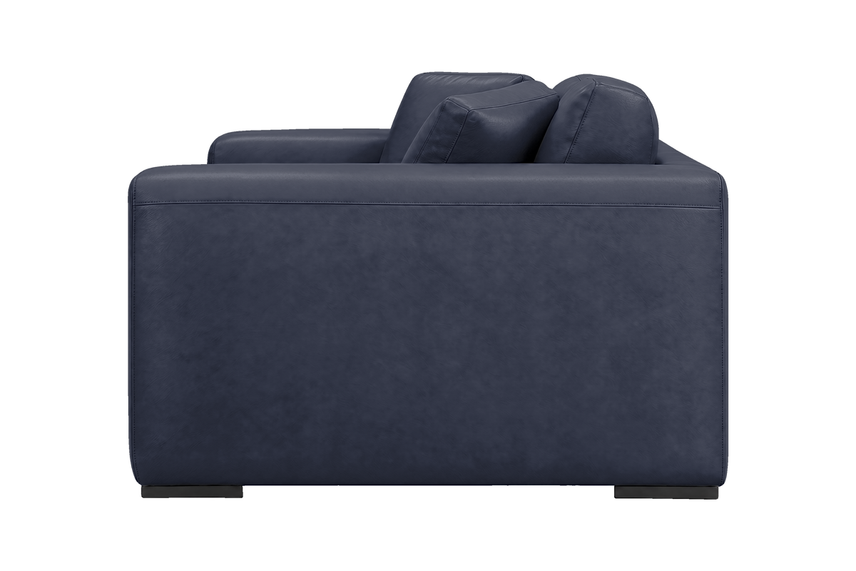 Caro Medium Sofa in Momo Midnight