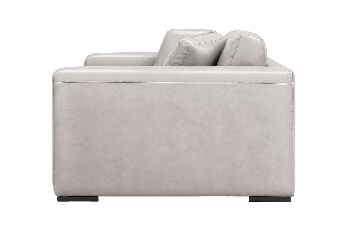 Caro Medium Sofa in Momo Milky