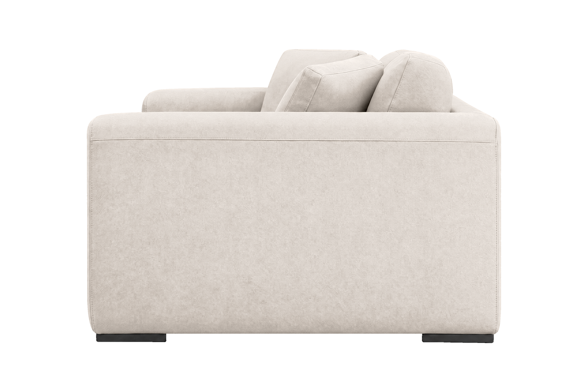 Caro Medium Sofa in Fresco Milky