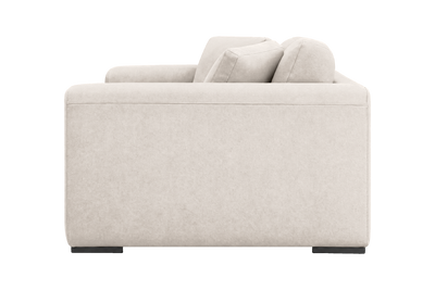 Caro Medium Sofa in Fresco Milky