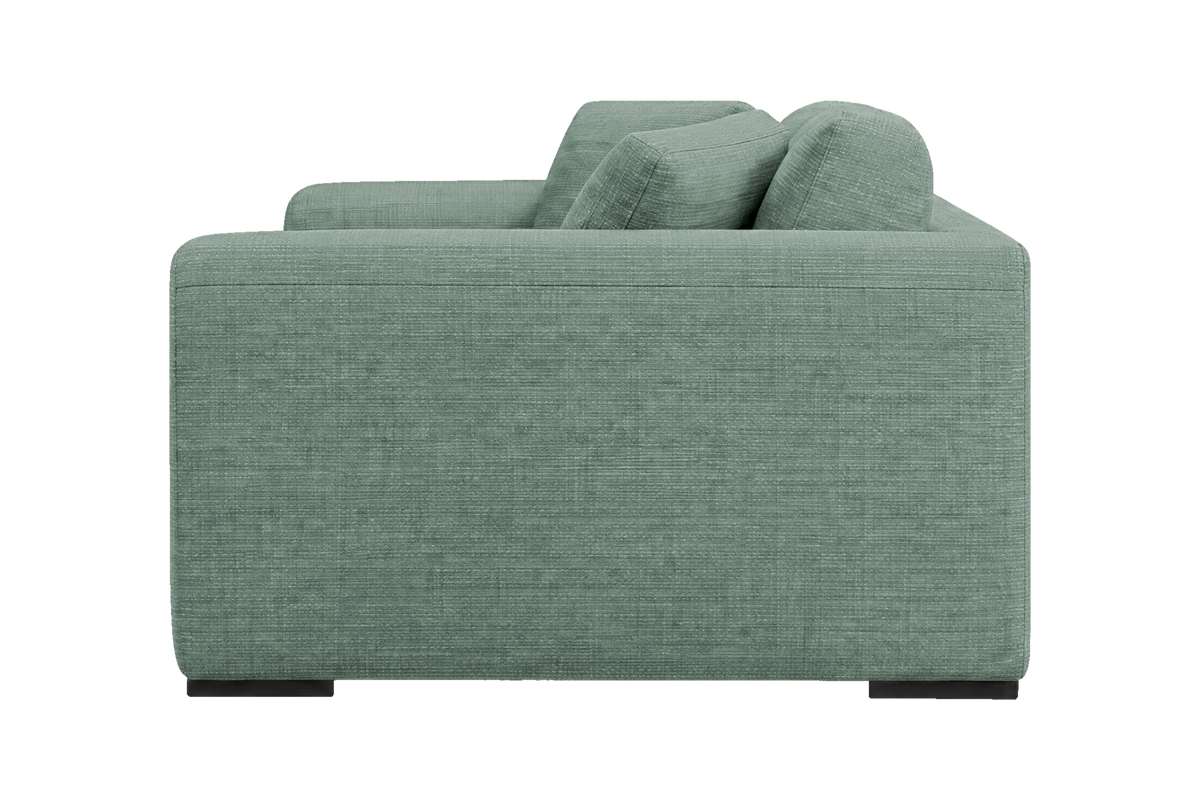 Caro Medium Sofa in Roni Nane