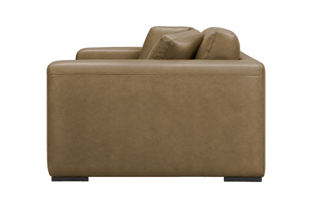 Caro Medium Sofa in Momo Olivia