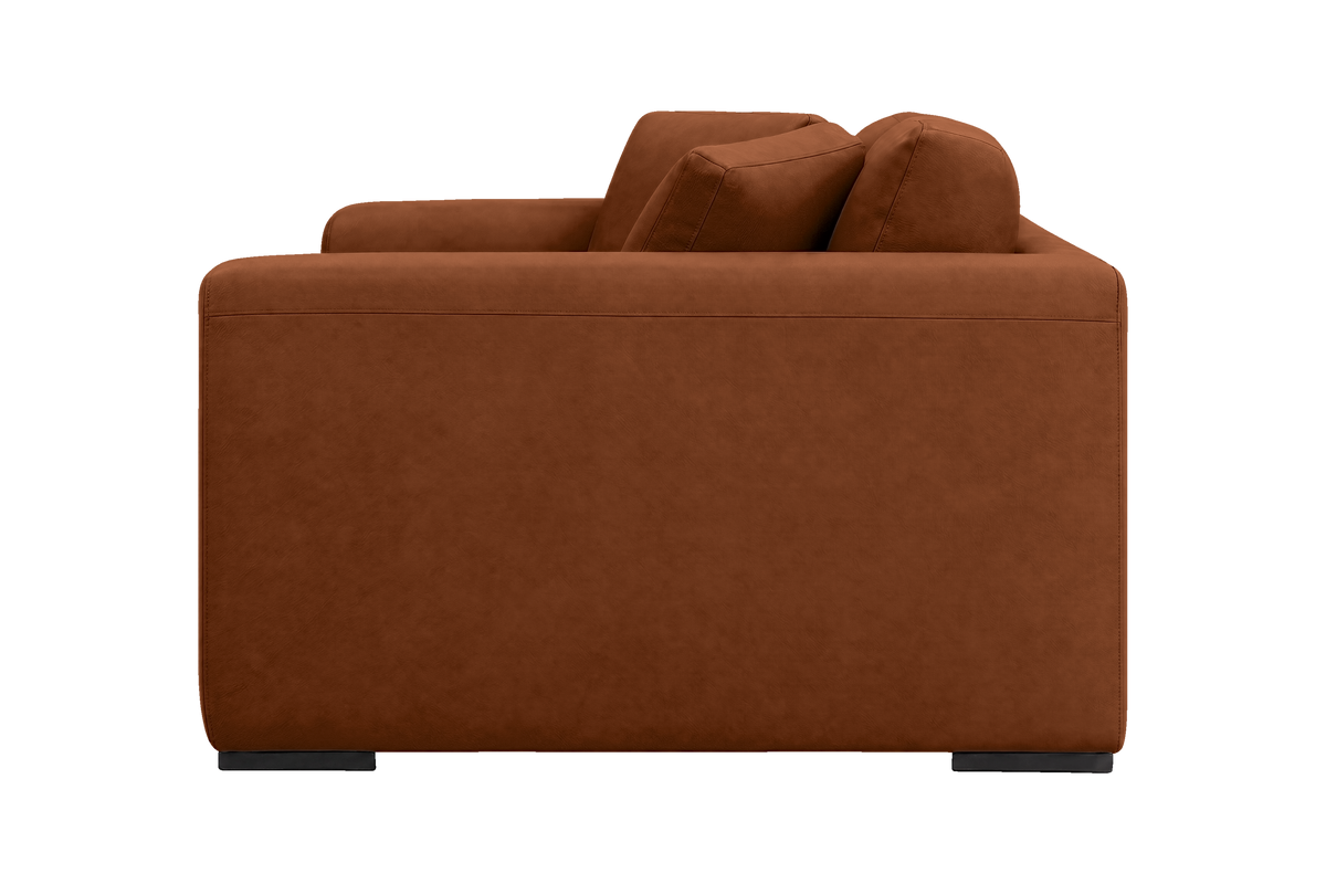 Caro Medium Sofa in Marfa Pluto