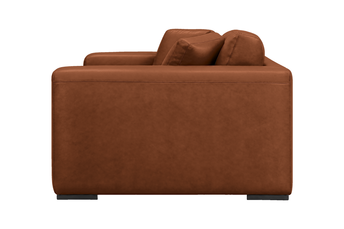 Caro Medium Sofa in Momo Porto