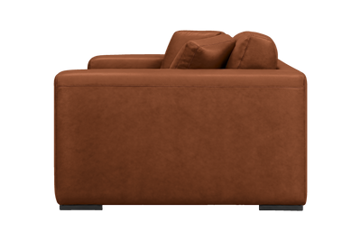 Caro Medium Sofa in Momo Porto